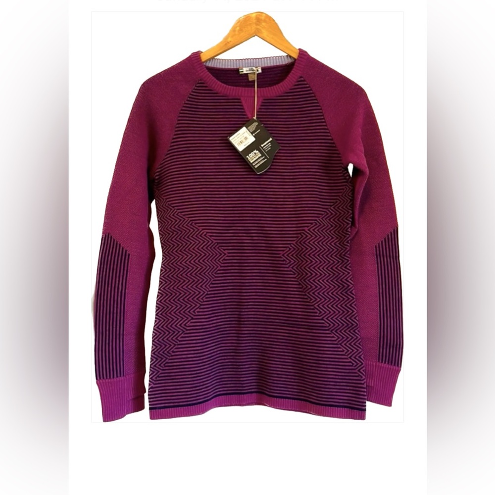 Women’s Smartwool Size Medium Sweater NWT